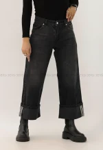 شلوارجین ریلکس فیت کد1004724