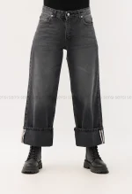 شلوارجین ریلکس فیت کد1004724