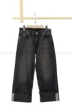 شلوارجین ریلکس فیت کد1004724