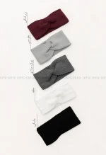 هد بند گره ای کبریتی کشی کد1004780