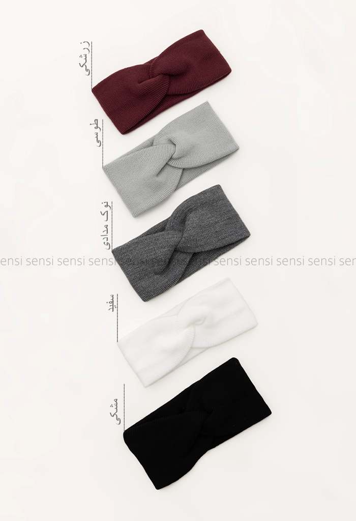 هد بند گره ای کبریتی کشی کد1004780