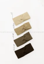 هد بند گره ای کبریتی کشی کد1004780