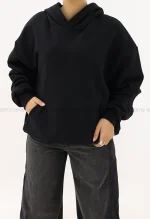 هودی باکسی رنگی کد1004822