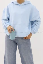 هودی باکسی رنگی کد1004822