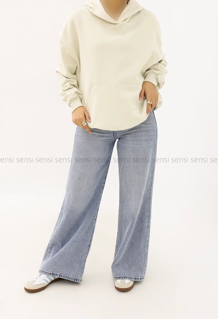 هودی باکسی رنگی کد1004822