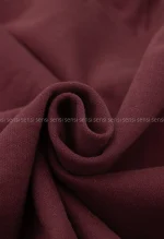 هودی جلو زیپ باکسی کد1004808