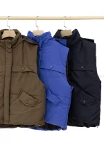 پافر آستر دار کتان TCکد1004647