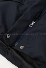 پافر آستر دار کتان TCکد1004647