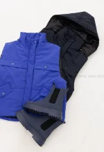 پافر آستر دار کتان TCکد1004647