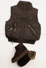 پافر وارداتی پشم شیشه دار سیلیکونی کد1004852