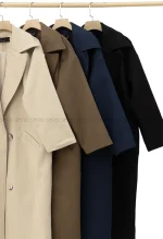 پالتو اور داخل آستر دار کد1004799