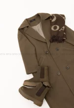 پالتو اور داخل آستر دار کد1004799