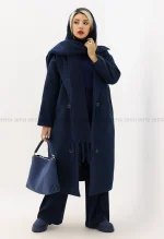 پالتو اور داخل آستر دار کد1004799