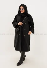 پالتو فوتر آستر دار زارا کد1004778