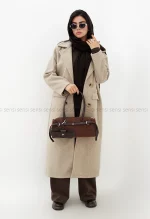 پالتو فوتر اور داخل آستر دار کد1004887