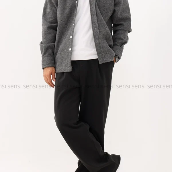 پیراهن مردانه فوتر باکسی کد20000025