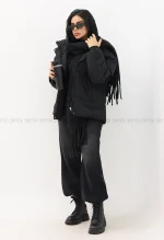 کاپشن آستین فینگری پشم شیشه کد1004902