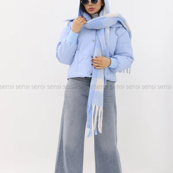 کاپشن باکسی پشم شیشه کد1004900