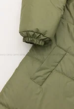 کاپشن بلند امبردی پشم شیشه کد1004772