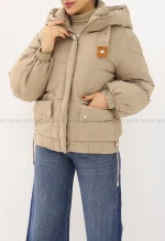 کاپشن وارداتی آستر دار پشم شیشه کد1004845