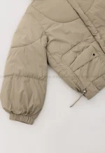 کاپشن وارداتی آستر دار پشم شیشه کد1004845