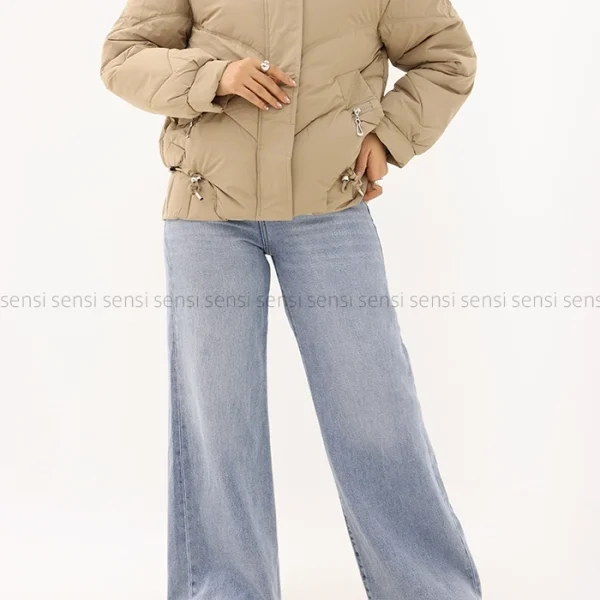 کاپشن وارداتی آستر دار پشم شیشه کد1004849