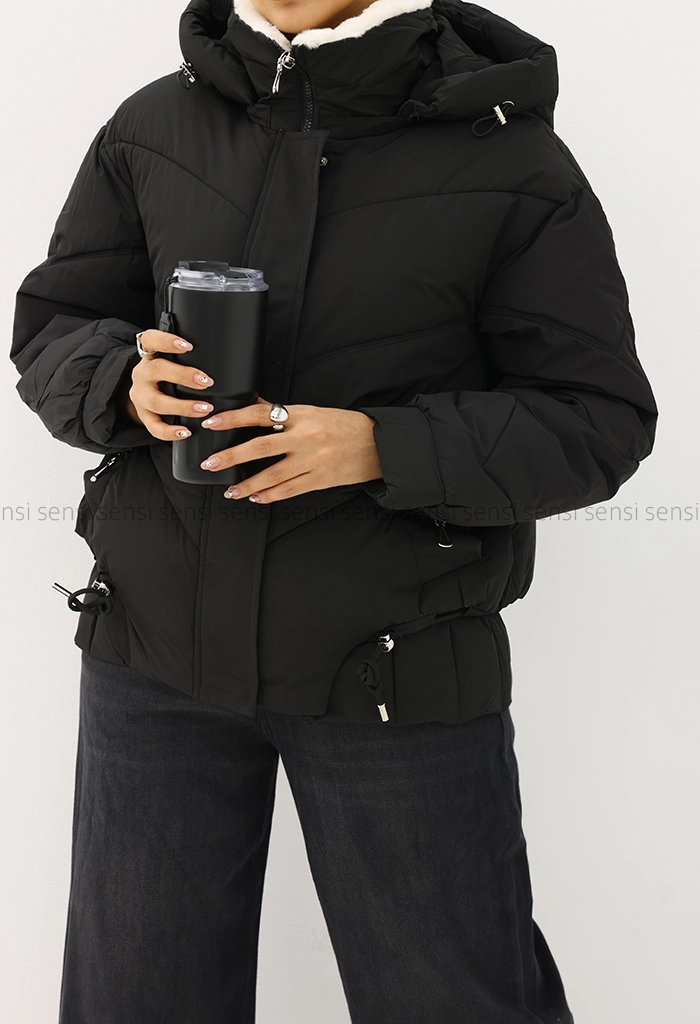 کاپشن وارداتی آستر دار پشم شیشه کد1004849