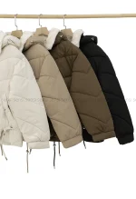 کاپشن وارداتی آستر دار پشم شیشه کد1004849