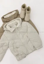 کاپشن وارداتی آستر دار پشم شیشه کد1004849