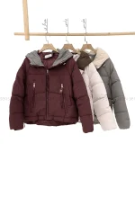 کاپشن وارداتی آستر دار پشم شیشه کد1004854