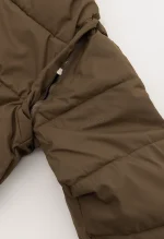 کاپشن وارداتی پافر شو پشم شیشه کد1004848