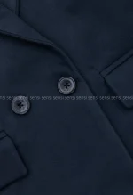 کت فوتر باکسی 2 دکمه کد1004801