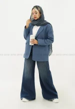 کت فوتر نپال آستر دارکد1005040