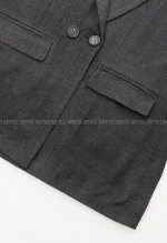 کت یقه انگلیسی توئیت کد1004858