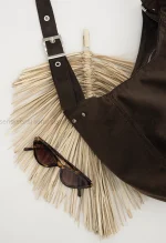 کیف جیر تک دسته کد1004689