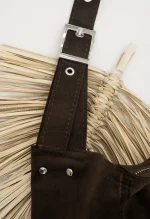 کیف جیر تک دسته کد1004689