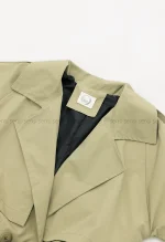 بارانی آستر دار4 دکمه کد1004650