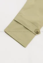 بارانی آستر دار4 دکمه کد1004650