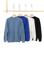 بافت یقه 5سانت وارداتی کد1005047