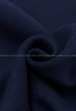 بافت یقه گرد گلدوزی تنیس کد1004903