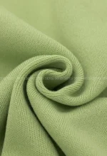 بافت یقه گرد گلدوزیPOLO کد1004904