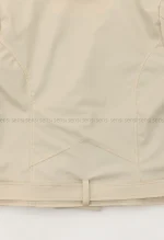 بایکر چرم آستر دار زارا کد1004868