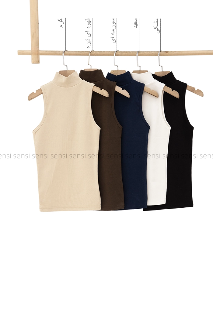 تاپ حلقه ای یقه 5سانت کد1004911