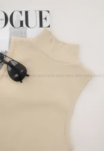 تاپ حلقه ای یقه 5سانت کد1004911