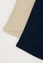 تاپ حلقه ای یقه 5سانت کد1004911