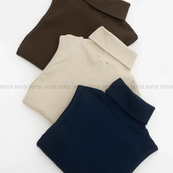 تاپ حلقه ای یقه اسکی کد1004910