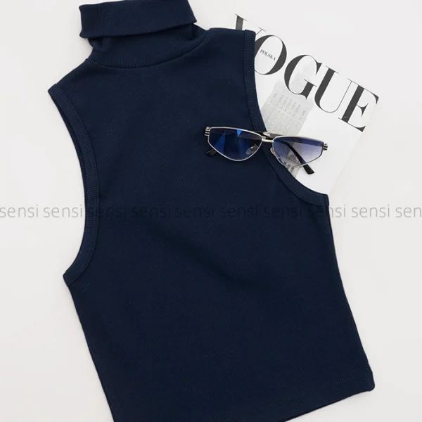 تاپ حلقه ای یقه اسکی کد1004912