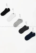 جوراب Balenciaga مچی پنبه کد20000046