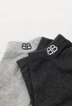 جوراب Balenciaga مچی پنبه کد20000046