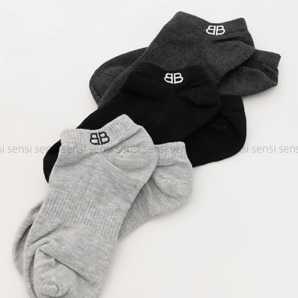 جوراب Balenciaga مچی پنبه کد20000046